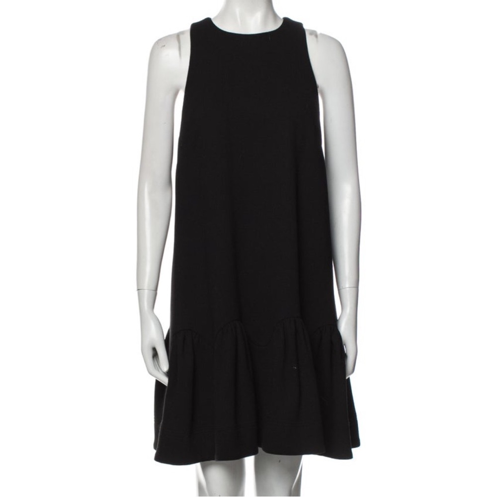 Lela Rose Rose Wool Tent Dress | Size: Small